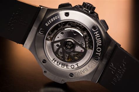 hublot big bang economist ad|Hublot big bang history.